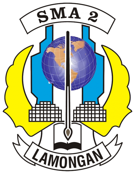 Logo SMAN  2 Lamongan